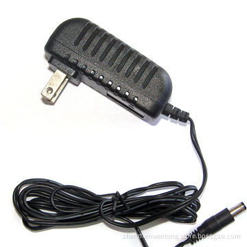 Adapter with 100 to 240V AC, 50/60Hz Input Voltage, Sized 74 x 40 x 30mm